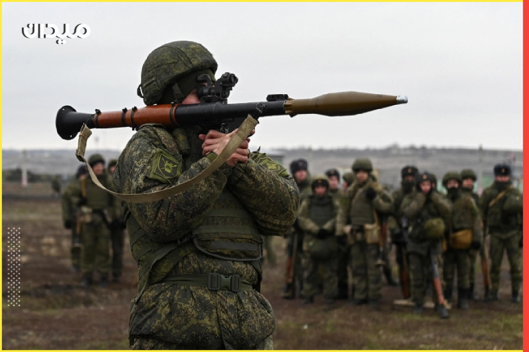 ثمَّة مؤشرات تدل على أن قوات بوتين تعدِّل الآن من تكتيكاتها وتُعِد العُدة من أجل تحولَيْن إستراتيجيَّيْن مُهمَّيْن في شرق أوكرانيا وكييف.