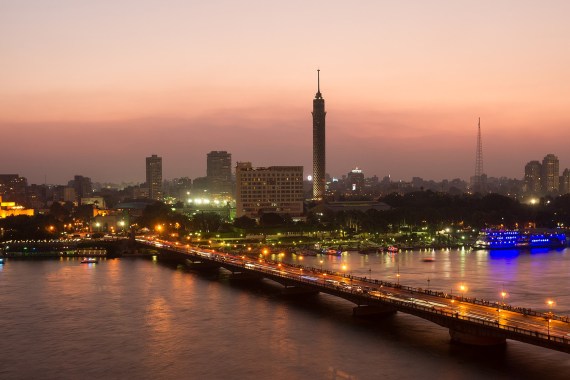 قررت شركة "500 جلوبال"ومقرها الولايات المتحدة افتتاح مكتباً لها في مصر
