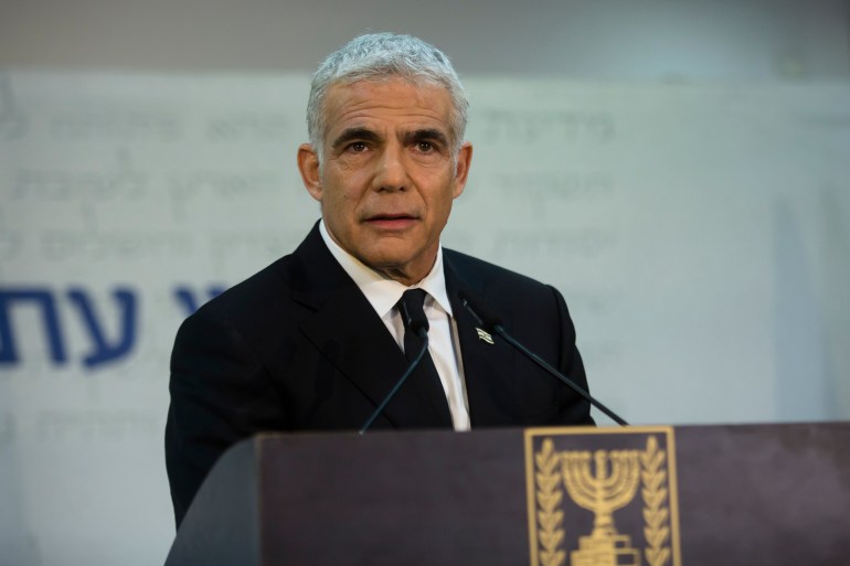 Opposition Leader Yair Lapid Tasked To Form New Israeli Government