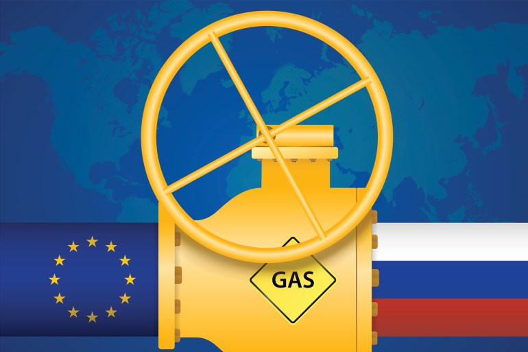 ارتفعت أسعار عقود الغاز الطبيعي الأوروبي بنحو 16%
