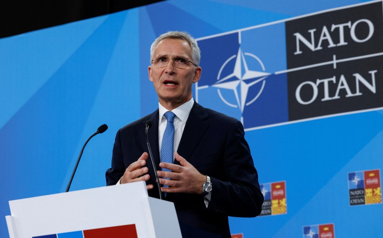 NATO summit in Madrid