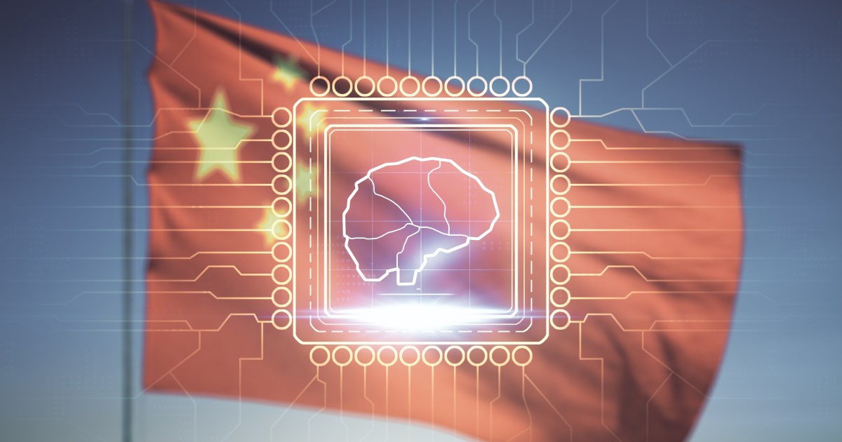 Chine .. L’intelligence artificielle deviendra-t-elle un moyen de gagner sans combat ?  |  Nouvelles de la politique