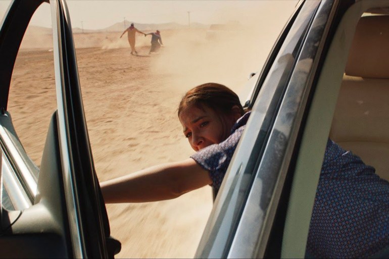 الفيلم السعودي"سكة طويلة" (Route 10)