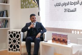 الصحفي اليمني محمد القاضي يستعرض “سيلفي الحرب” في معرض الدوحة للكتاب في دورته 31