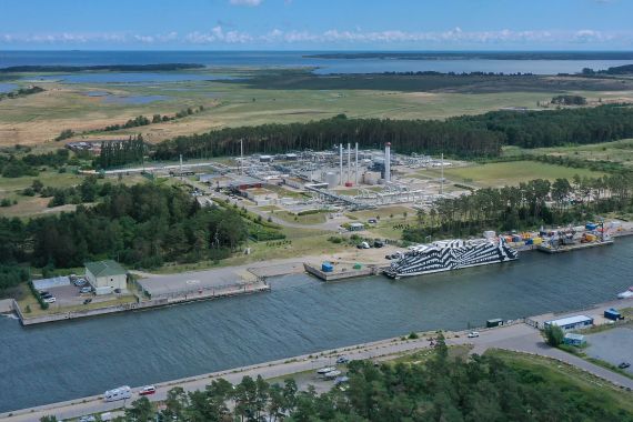 Gas Flow Halted At Nord Stream 1 For Scheduled Maintenance