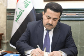 محمد شياع السوداني مرشحًا للإطار التنسيقي الشيعي لرئاسة الوزراء في العراق