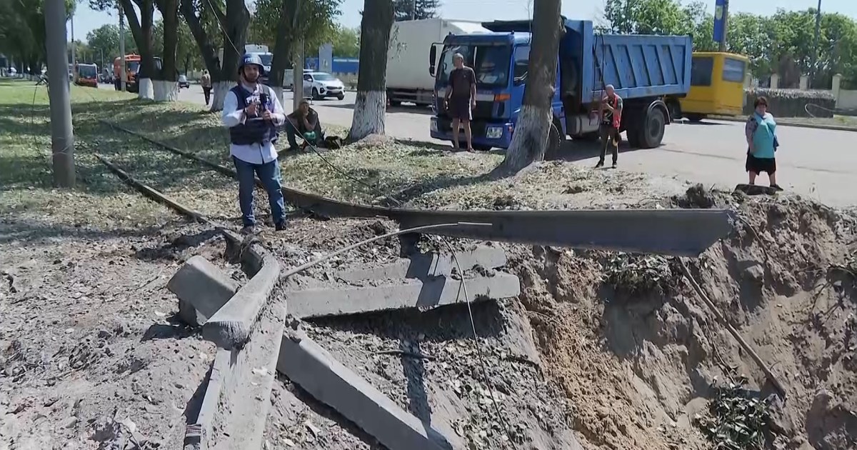 عشرات الضحايا.. أوكرانيا تتهم روسيا باستخدام قذائف محرمة دوليا وموسكو تأمر بتوسيع العمليات