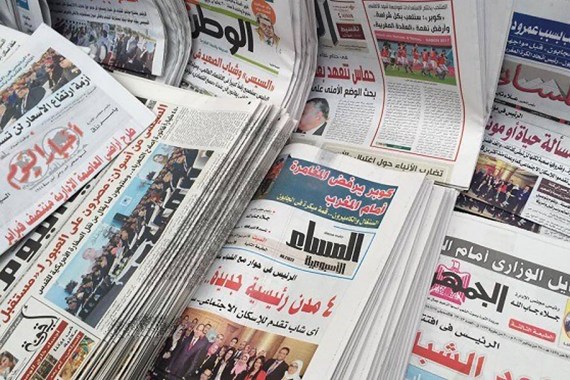 الصحف القومية المصرية، والحديث عن تصفيتها أو بيعها
