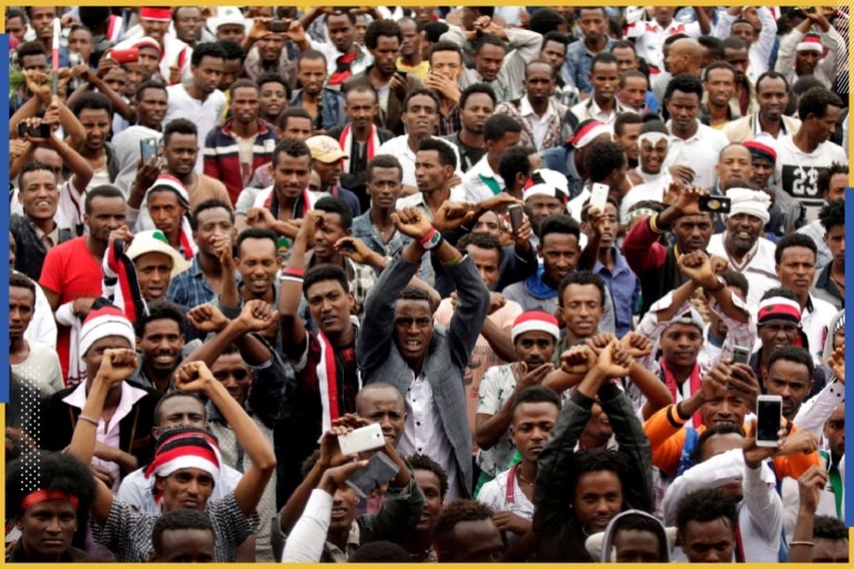 مع تصاعد الاضطرابات داخل الأقاليم المختلفة ستجد أديس أبابا نفسها مضطرة لتوجيه المزيد من الموارد والقوى العاملة العسكرية لحفظ النظام الداخلي