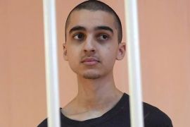 إبراهيم الطاهر السعدون/ المحكوم بالإعدام في روسيا لقتاله في أوكرانيا