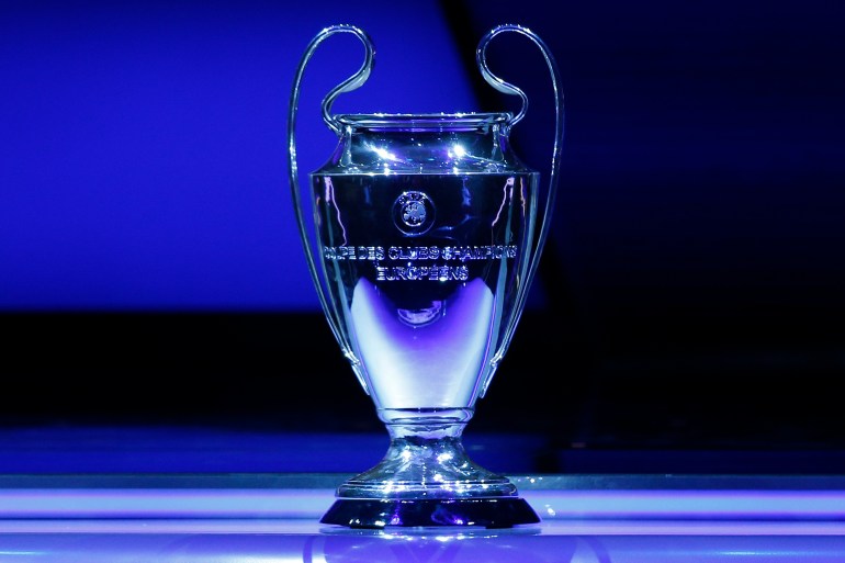 UEFA Champions League 2022/23 Group Stage Draw in Istanbul