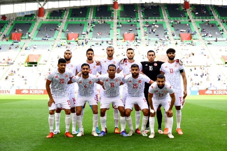 صورة عدد 3 ـ المنتخب التونسي ـ يونيو 2022 الجزيرة نت