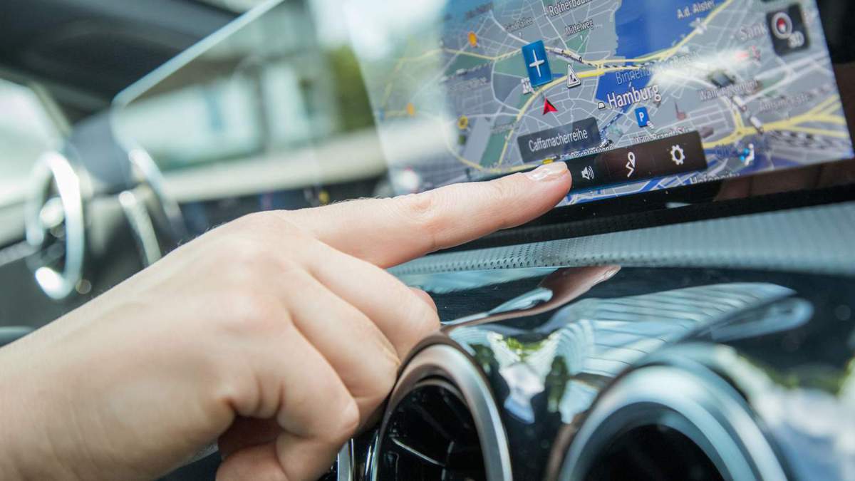 Comment mettre à jour les cartes de navigation automobile avant de longs trajets |  La technologie
