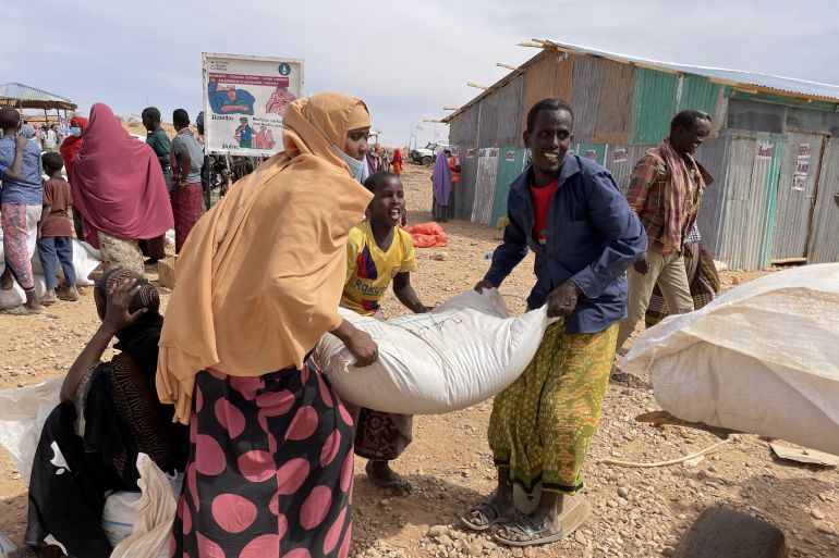 WFP warns millions facing hunger as driest weather in decades ravages Horn of Africa
