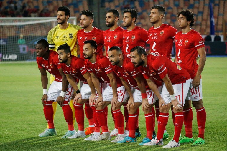 Egypt Cup Final - Al Ahly SC v Zamalek SC