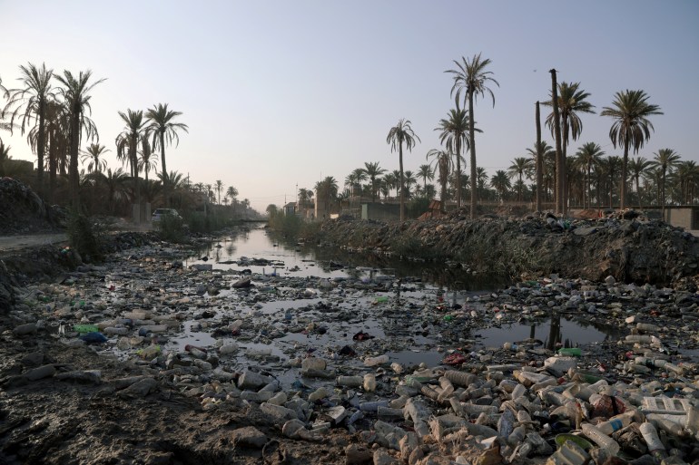 Iraq grapples with environmental challenges
