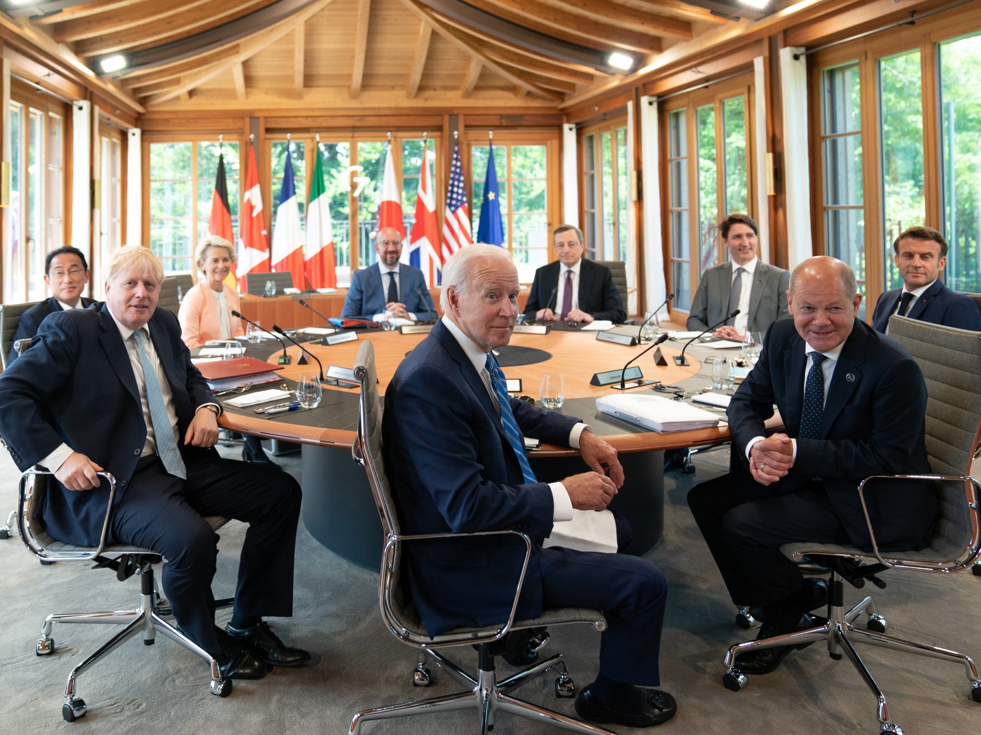 Саммит 22. Байден g7. G7 Summit. G7 в России 2022.