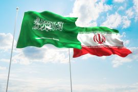 قيمة التبادل التجاري بين السعودية وإيران عام 2015 بلغت 1.24 مليار ريال سعودي (شترستوك)