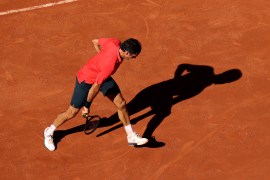 2021 French Open - Day Two