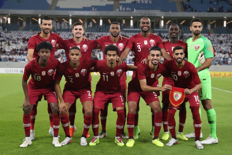 قطر تلتقي الاكواور في افتتاح مونديال 2022 - وكالة الأنباء القطرية