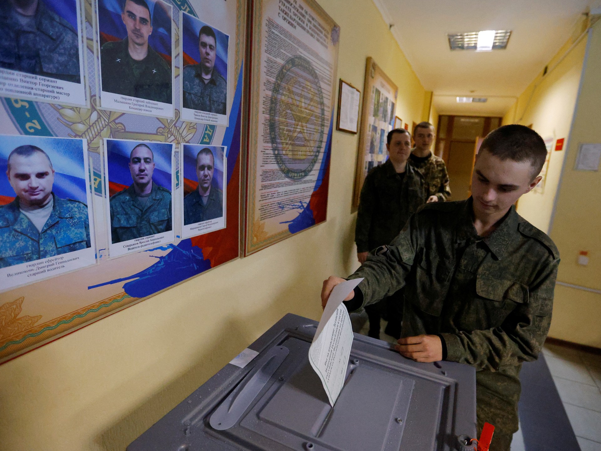 روسيا ترغب بضم سريع للمناطق الأوكرانية بعد الاستفتاء وتطورات متسارعة في دونيتسك