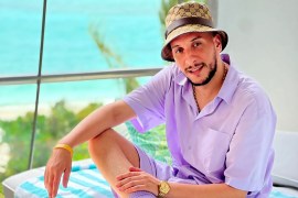 المغني الجزائري جليل باليرمو وليس خليل مواقع التواصل