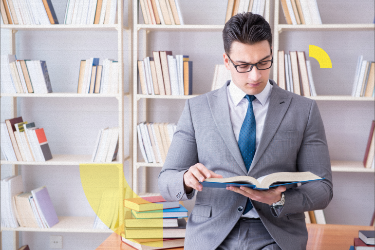 6 كتب تقدم لك خلاصة ماجستير إدارة الأعمال (MBA) ببساطة
