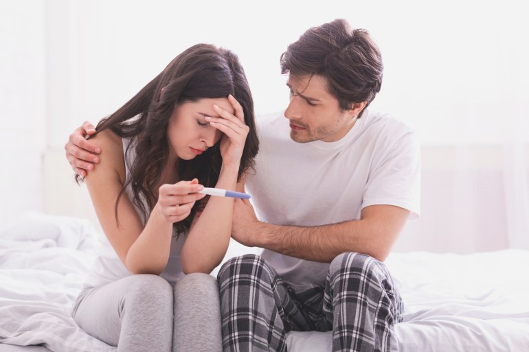 5 نصائح للحد منها للحد من الإحباط الذي يصيب أي زوجين يعانيان العقم