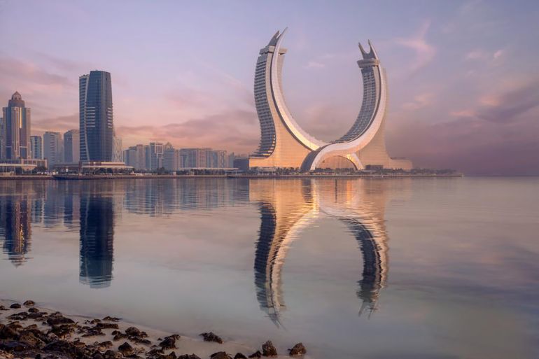 مدينة لوسيل واجهة جديدة للسياحة في قطر (الجزيرة)