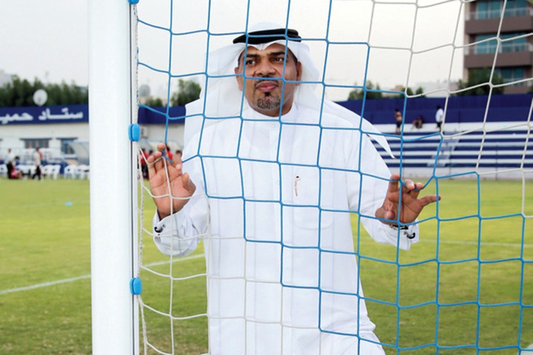 خالد-إسماعيل-خاص-70-مباراة-دولية-مع-الإمارات-(الصحافة-الاماراتية).