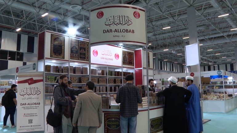 معرض الكتاب العربي ينطلق بـ15 ألف عنوان بإسطنبول