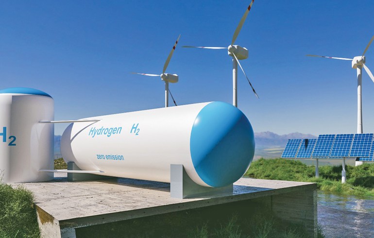 HYDROGEN MEGATREND: GREEN HYDROGEN THE FUEL OF THE FUTURE?