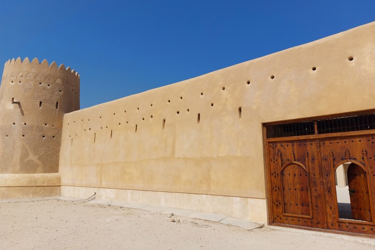 قلعة الزبارة في قطر تستعد لاستقبال زوار قطر بخلال كأس العالم 2022