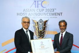 AFC الصورة - Asian Cup 2023