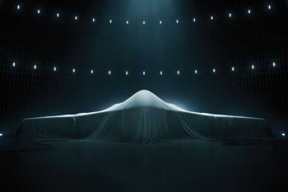 FALLS CHURCH, Va. – Sept. 20, 2022 – Northrop Grumman Corporation (NYSE: NOC), in partnership with the U.S. Air Force, will unveil the B-21 Raider during the first week of December at the company’s Palmdale, California facility. Credit: Northrop Grumman
