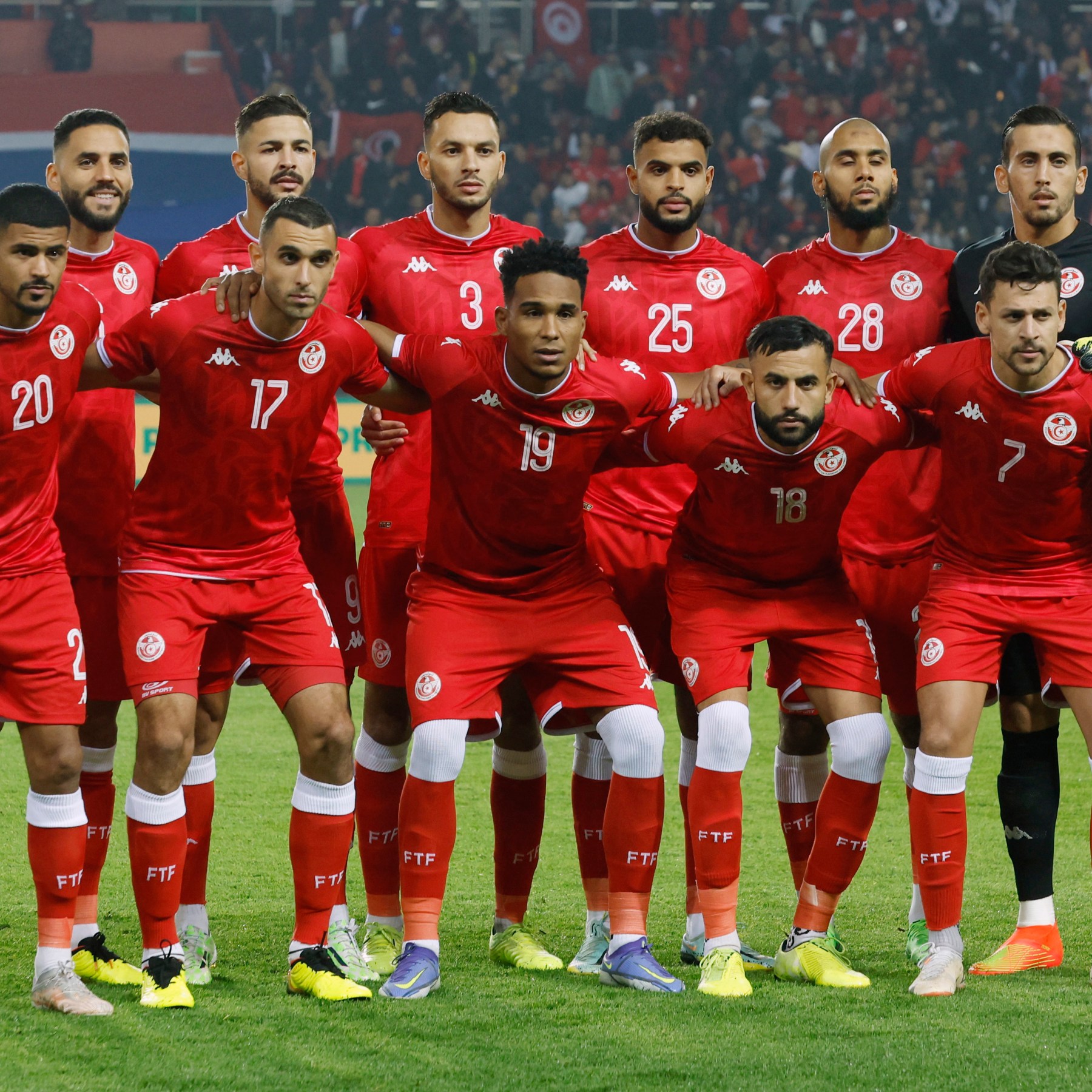 منتخب تونس.. رحلة مطاردة حلم الدور الثاني في كأس العالم | كرة قدم | الجزيرة  نت