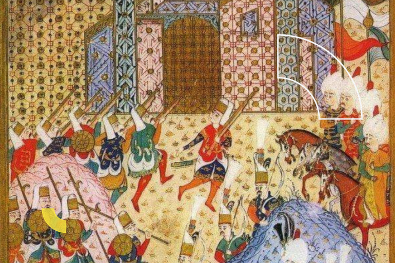 جزيرة الصليبيين.. لماذا اتفق العثمانيون والمماليك على الهجوم على جزيرة رودس؟