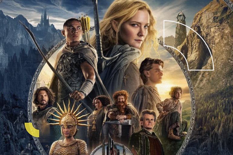 مسلسل The Rings of Power.. كيف يمكن أن تفسد أحد أعظم الأعمال الأدبية في ست حلقات فقط؟