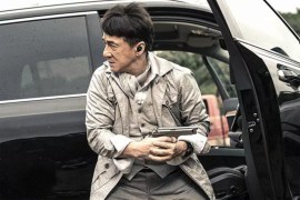 عملية الديار للمثل جاكي شان وإخراج المخرج الصيني الشاب سون ين شي 2022