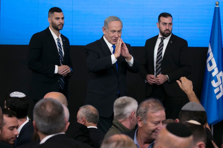 Israel's November 2022 General Elections