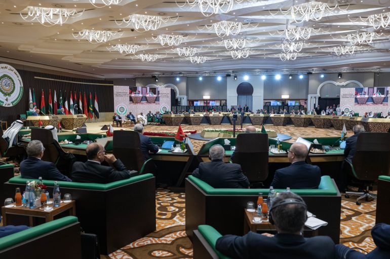 31st Arab League Summit in Algeria
