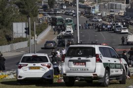 1 killed and 14 injured after 2 explosions in Jerusalem