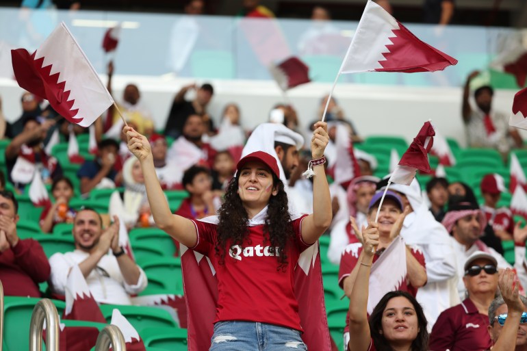 Qatar v Senegal: FIFA World Cup 2022