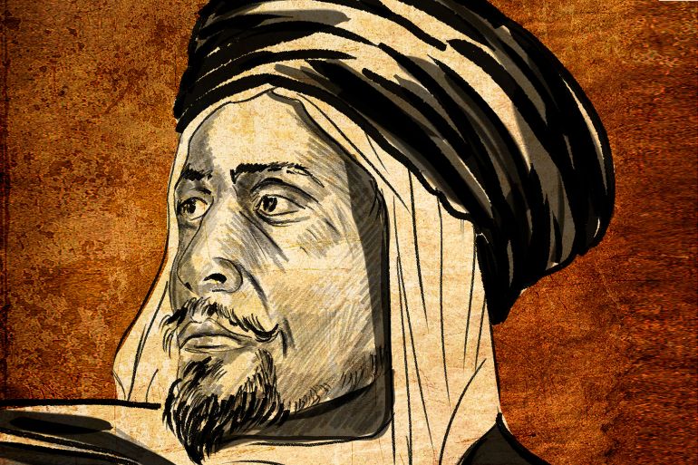 Al-Mansur Qalawun Mamluk Sultan of Egypt from the Bahrit dynasty