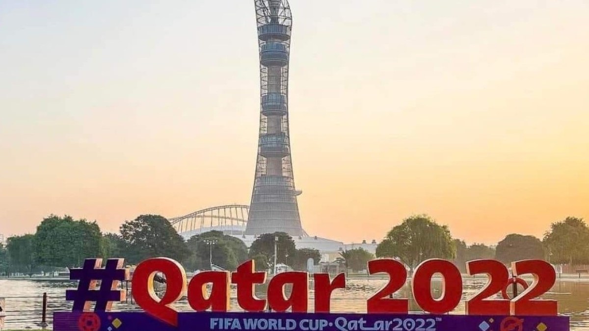 Coupe du monde au Qatar Culture et politique, puis football |  des avis