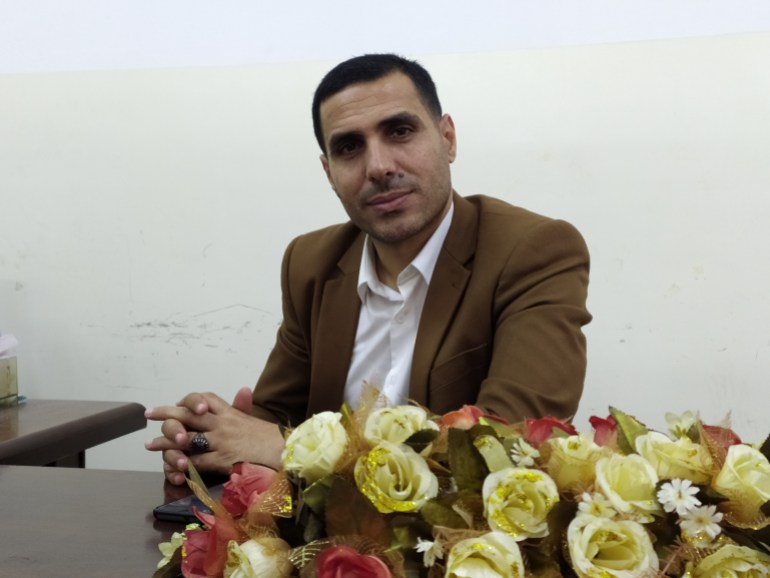 الدكتور حسن القطراوي الأزمات السياسية والاقتصادية أثرت سلباً على الحالة الثقافية والابداعية في غزة