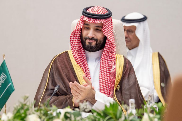  الأمير محمد بن سلمان، ولي العهد ورئيس مجلس الوزراء السعودي