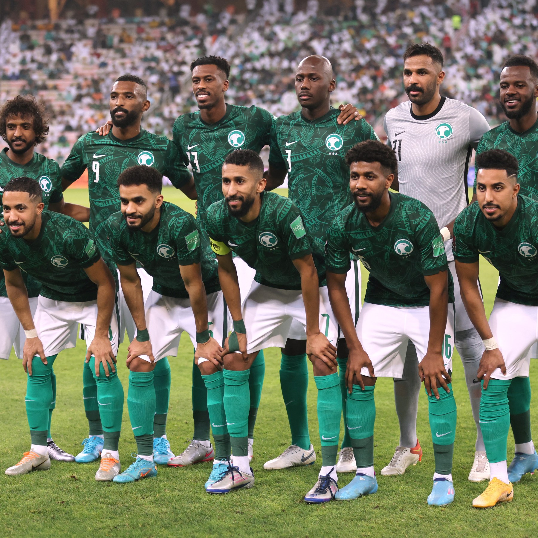 تشكيلة منتخب السعودية في كأس العالم 2022 | كرة قدم | الجزيرة نت