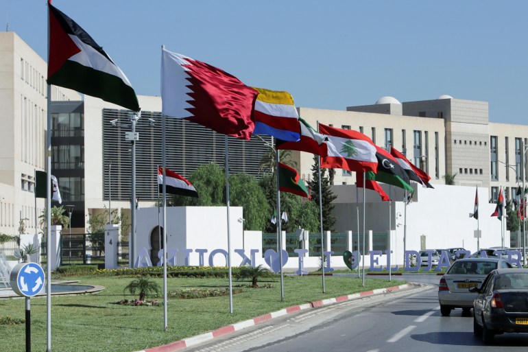 Algeria gears up for Arab League Summit