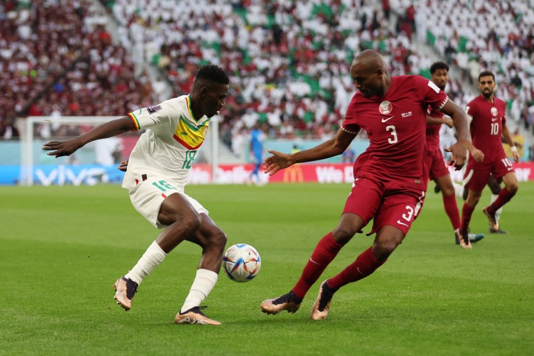 FIFA World Cup Qatar 2022 - Group A - Qatar v Senegal
